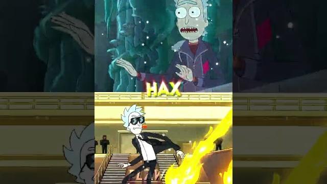 Rick Prime Vs Rick Sanchez (C-137) Edit #rickandmorty Rick Prime Vs Rick Sanchez (C-137) Edit #rickandmorty