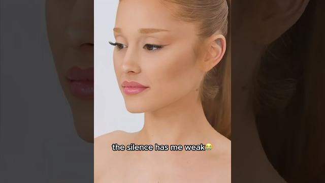 Ariana Grande REFUSES to remember the WICKED character she play on Victorious #wicked #arianagrande Ariana Grande REFUSES to remember the WICKED character she play on Victorious #wicked #arianagrande