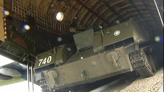 Россия полностью отказалась от участия в ДОВСЕ Россия полностью отказалась от участия в ДОВСЕ