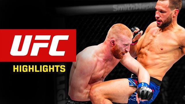 6 FINISHES You MUST SEE From UFC Des Moines! 6 FINISHES You MUST SEE From UFC Des Moines!