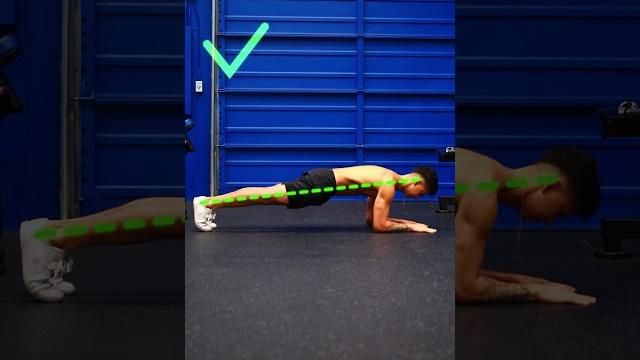 NEVER Do Planks Like This (3 Fixes You Must Make) NEVER Do Planks Like This (3 Fixes You Must Make)