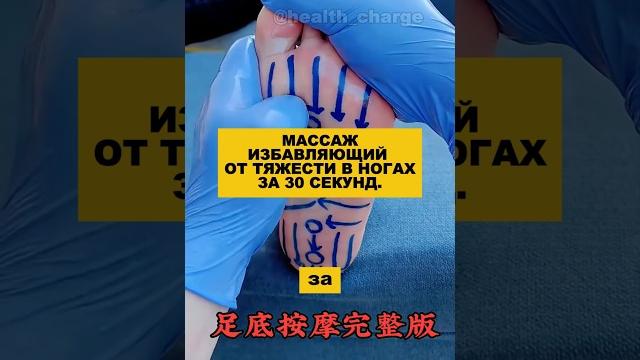 Массаж избавляющий от тяжести в ногах за 30 секунд.#омоложение #зож #здоровье #долголетие #массаж Массаж избавляющий от тяжести в ногах за 30 секунд.#омоложение #зож #здоровье #долголетие #массаж
