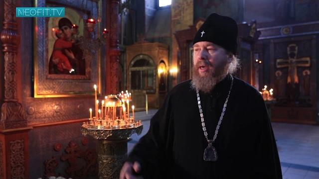 МИТРОПОЛИТ ТИХОН. Владимирская икона МИТРОПОЛИТ ТИХОН. Владимирская икона