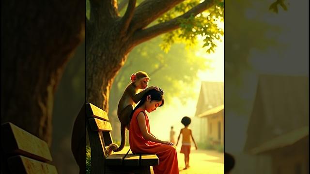 Wholesome Rural Life Scene #shorts #animals Wholesome Rural Life Scene #shorts #animals