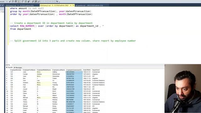 Split a Column in SQL - Extremely Useful Method Split a Column in SQL - Extremely Useful Method