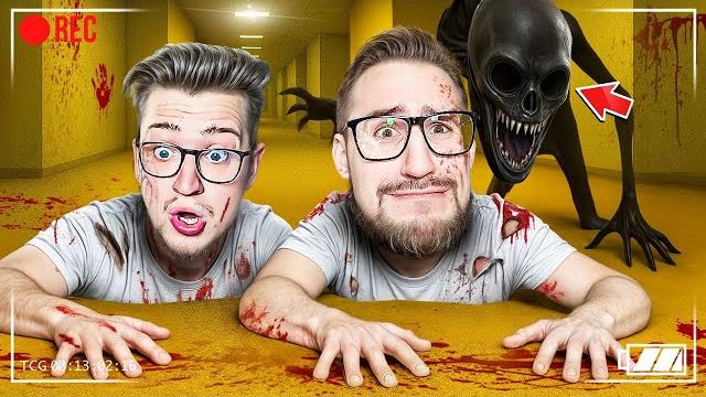 МЫ СНОВА ПОПАЛИ В ЗАКУЛИСЬЕ! ЭТО САМЫЙ СТРАШНЫЙ БЕКРУМС в 2025 ГОДУ! BACKROOMS EXTRACTION МЫ СНОВА ПОПАЛИ В ЗАКУЛИСЬЕ! ЭТО САМЫЙ СТРАШНЫЙ БЕКРУМС в 2025 ГОДУ! BACKROOMS EXTRACTION