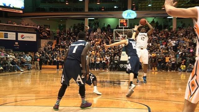 KENT STATE vs. AKRON Game-Winner KENT STATE vs. AKRON Game-Winner