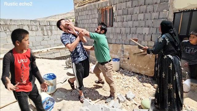 Shadows of Despair:The Nasib Family's Crisis Amidst Ilnes and Nazar Hojat's Conflict in Seling Goats Shadows of Despair:The Nasib Family's Crisis Amidst Ilnes and Nazar Hojat's Conflict in Seling Goats