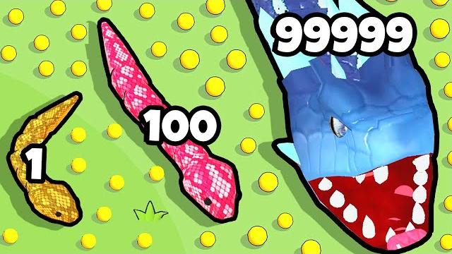 МАКСИМАЛЬНАЯ ЭВОЛЮЦИЯ РАЗМЕРА ЗМЕИ | Snake Clash МАКСИМАЛЬНАЯ ЭВОЛЮЦИЯ РАЗМЕРА ЗМЕИ | Snake Clash