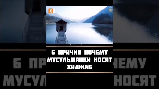 6 причин почему мусульманки носят хиджаб 6 причин почему мусульманки носят хиджаб