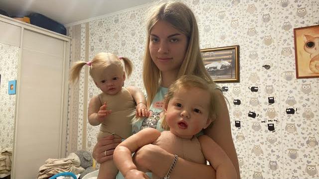 Vlog ВЕЧЕР С РЕБОРНАМИ ДВОЙНЯШКАМИ | ДЕТЯМ ПОЛТОРА ГОДА | REBORN DOLL EVENING 1,6 years old Vlog ВЕЧЕР С РЕБОРНАМИ ДВОЙНЯШКАМИ | ДЕТЯМ ПОЛТОРА ГОДА | REBORN DOLL EVENING 1,6 years old