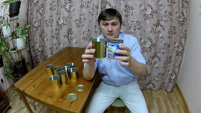 Жестяная банка 7 Жестяная банка 7