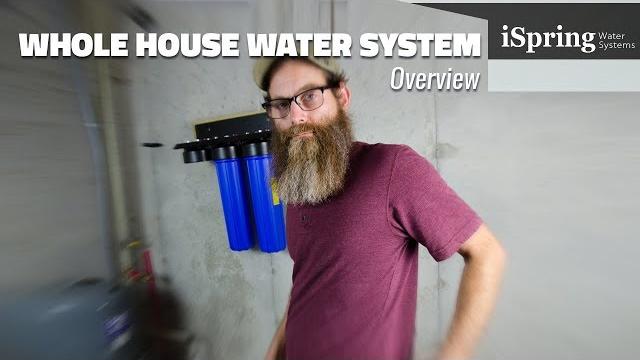 How to Install a Whole House Water Filter System (iSpring DIY Installation Guide WSP WGB UVF) How to Install a Whole House Water Filter System (iSpring DIY Installation Guide WSP WGB UVF)