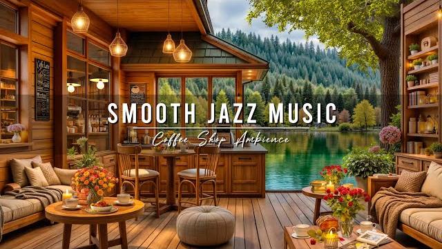 Cozy Coffee Shop Ambience with Smooth Jazz Music for Work, Study Relaxing Jazz Instrumental Music Cozy Coffee Shop Ambience with Smooth Jazz Music for Work, Study Relaxing Jazz Instrumental Music