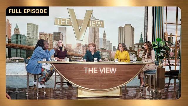 The View Full Broadcast – May 22, 2025 The View Full Broadcast – May 22, 2025