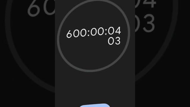 Первые 600 часов Первые 600 часов