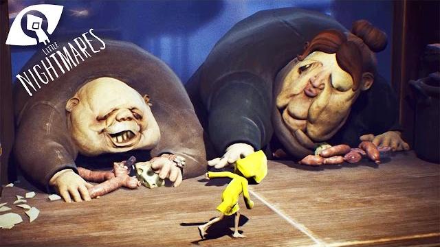 ЖРУНЫ ► Little Nightmares #4 ЖРУНЫ ► Little Nightmares #4