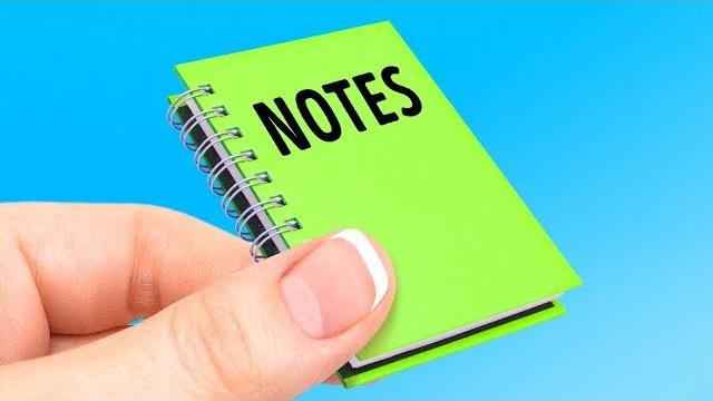 20 COOL DIY SCHOOL SUPPLIES 20 COOL DIY SCHOOL SUPPLIES