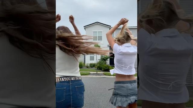 WHO did it BETTER? #shorts WHO did it BETTER? #shorts