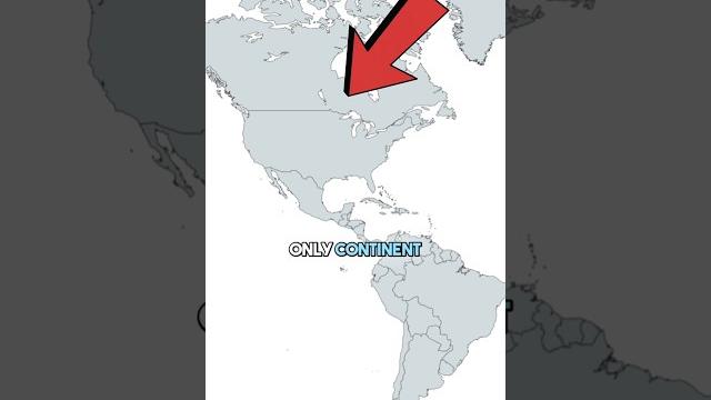This Is the Only Continent Without a Desert This Is the Only Continent Without a Desert