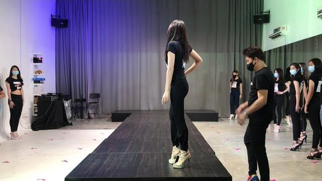 Solo | Learn catwalk | Modeling | Runway walk | How to walk Solo | Learn catwalk | Modeling | Runway walk | How to walk