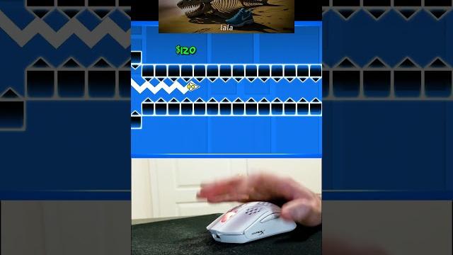 HARDEST Wave Spam in Geometry Dash! HARDEST Wave Spam in Geometry Dash!