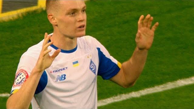 Динамо - Днепр-1. Обзор матча УПЛ Динамо - Днепр-1. Обзор матча УПЛ