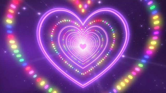 Heart Tunnel BackgroundNeon Heart Light Dots | Heart Wallpaper Video | Animated Background Video Heart Tunnel BackgroundNeon Heart Light Dots | Heart Wallpaper Video | Animated Background Video