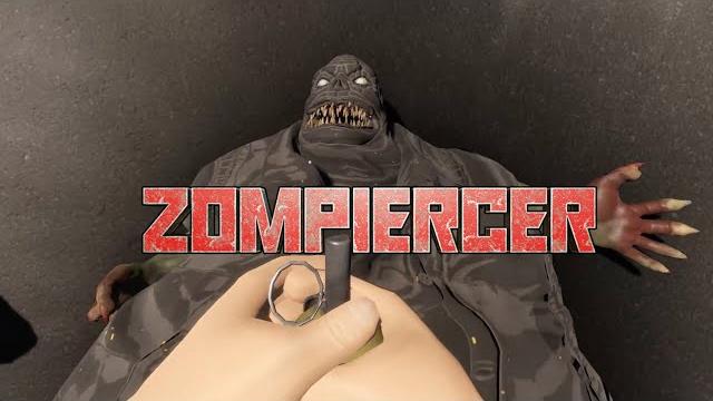 РОБОПЁС ПЫТАЕТСЯ МЕНЯ СЖЕЧь Zompiercer РОБОПЁС ПЫТАЕТСЯ МЕНЯ СЖЕЧь Zompiercer