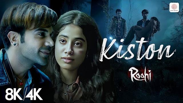 Kiston 8K/4K Music Video | Rajkummar Rao | Janhvi Kapoor | Varun | Jubin Nautiyal | Sachin- Jigar Kiston 8K/4K Music Video | Rajkummar Rao | Janhvi Kapoor | Varun | Jubin Nautiyal | Sachin- Jigar
