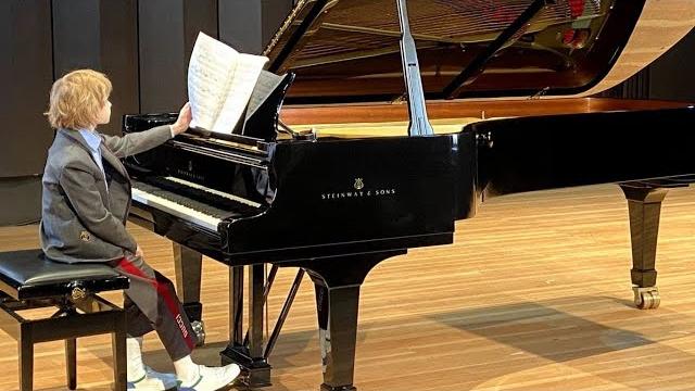 J. Bach Concerto in G minor, BWV,1058 I Elisey Mysin J. Bach Concerto in G minor, BWV,1058 I Elisey Mysin