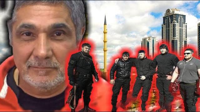 Чеченский ответ Шакро молодому и его соратникам Чеченский ответ Шакро молодому и его соратникам