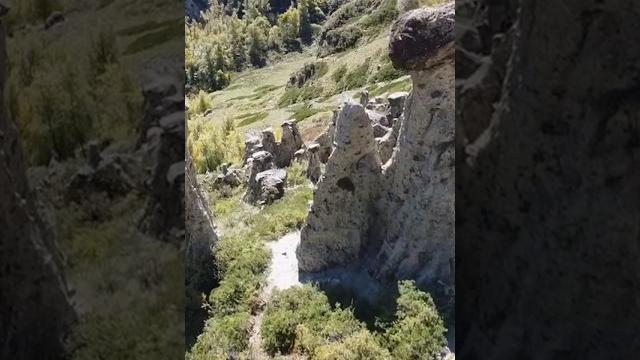 КАМЕННЫЕ ГРИБЫ В ДОЛИНЕ ЧУЛЫШМАНА, ГОРНЫЙ #АЛТАЙ КАМЕННЫЕ ГРИБЫ В ДОЛИНЕ ЧУЛЫШМАНА, ГОРНЫЙ #АЛТАЙ