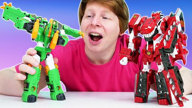 Игры в песочнице шоу Hey, Toys! Новые роботы звероботы GEOMECHA - трансформеры игрушки для детей Игры в песочнице шоу Hey, Toys! Новые роботы звероботы GEOMECHA - трансформеры игрушки для детей