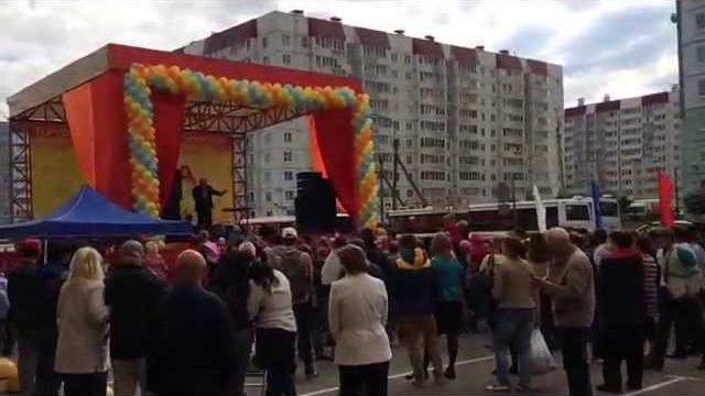 Тусовки у Оки и аптеки в Колпино Тусовки у Оки и аптеки в Колпино