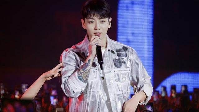 Full Fancam! BTS Jungkook Concert Party 2025 Full Fancam! BTS Jungkook Concert Party 2025