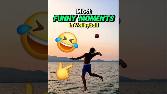 When Volleyball Goes Wrong in the Funniest Way! When Volleyball Goes Wrong in the Funniest Way!