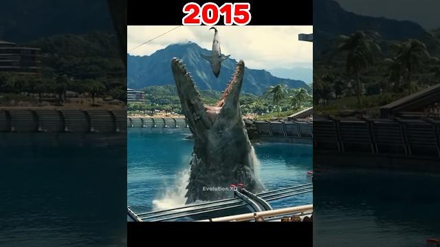 Evolution of Mosasaurus #shorts #evolution Evolution of Mosasaurus #shorts #evolution