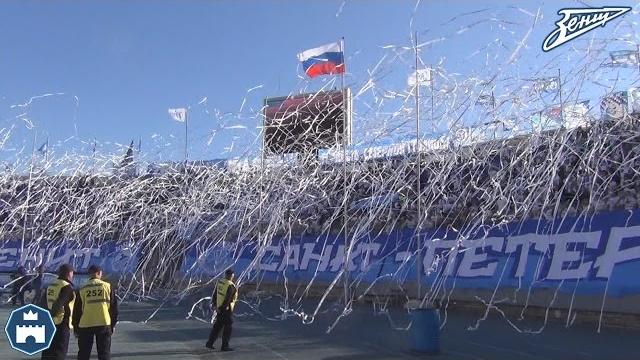 Перфоманс - Зенит-Крылья Советов Перфоманс - Зенит-Крылья Советов
