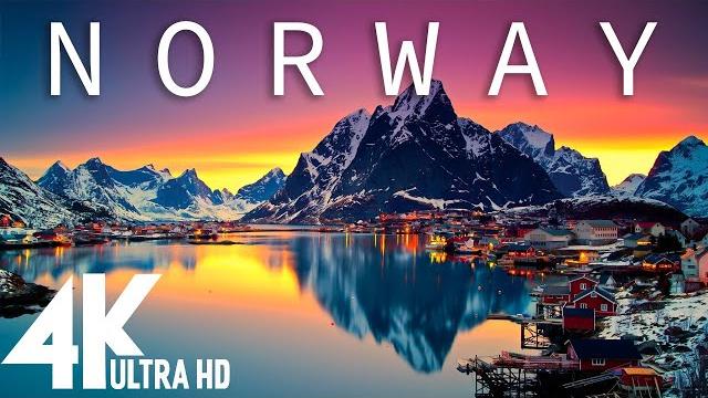 4K Video 24/7 - NORWAY - Relaxing music along with beautiful nature videos ( 4k Ultra HD ) 4K Video 24/7 - NORWAY - Relaxing music along with beautiful nature videos ( 4k Ultra HD )