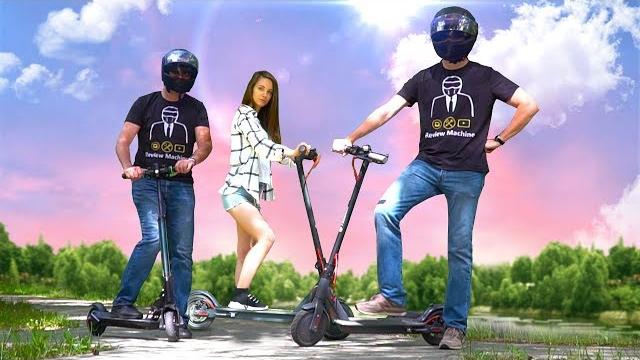 Битва бюджетных электросамокатов с Aliexpress Битва бюджетных электросамокатов с Aliexpress