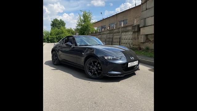 Лучшая тачка, которую ты не купишь! Mazda MX-5! Лучшая тачка, которую ты не купишь! Mazda MX-5!