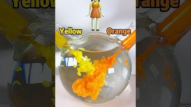 Glass Ball Mixed Color( Squid Games 58)Mixing Color|Satisfying Relaxing| Paint| ASMR Art#squidgame Glass Ball Mixed Color( Squid Games 58)Mixing Color|Satisfying Relaxing| Paint| ASMR Art#squidgame