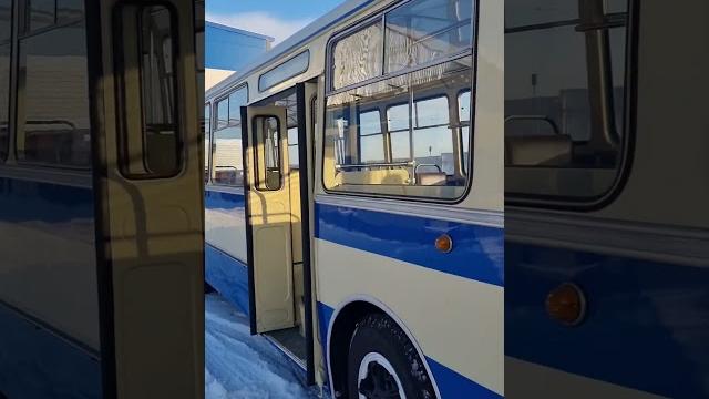 РАННИЙ ЛИАЗ 677 #зенкевич #иванзенкевич #лиаз #автобус РАННИЙ ЛИАЗ 677 #зенкевич #иванзенкевич #лиаз #автобус