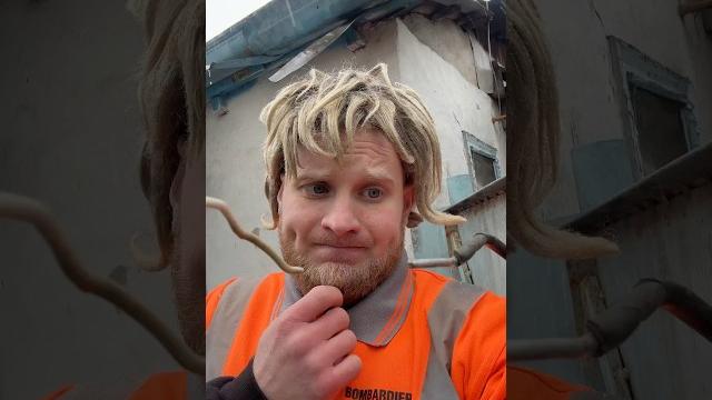 КОММУНАЛЬНАЯ СЛУЖБА (смешное видео, приколы, юмор, поржать) КОММУНАЛЬНАЯ СЛУЖБА (смешное видео, приколы, юмор, поржать)