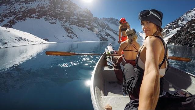 GoPro HERO5 + Karma: The Launch in 4K GoPro HERO5 + Karma: The Launch in 4K