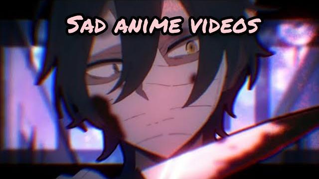 Sad anime video || Грустные аниме видео Sad anime video || Грустные аниме видео