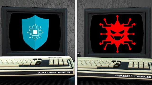2 НОВЫХ SCP 079 В SCP:SECRET LABORATORY! 2 НОВЫХ SCP 079 В SCP:SECRET LABORATORY!