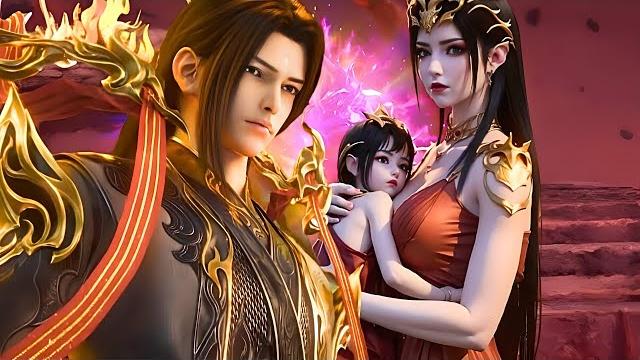 Battle Through The Heavens - The Great Battle for the Jia Ma Empire! Xiao Yan & 30 Dou Zun! Battle Through The Heavens - The Great Battle for the Jia Ma Empire! Xiao Yan & 30 Dou Zun!