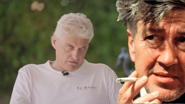 Тиньков поясняет за фильмографию Дэвида Линча. Тиньков поясняет за фильмографию Дэвида Линча.